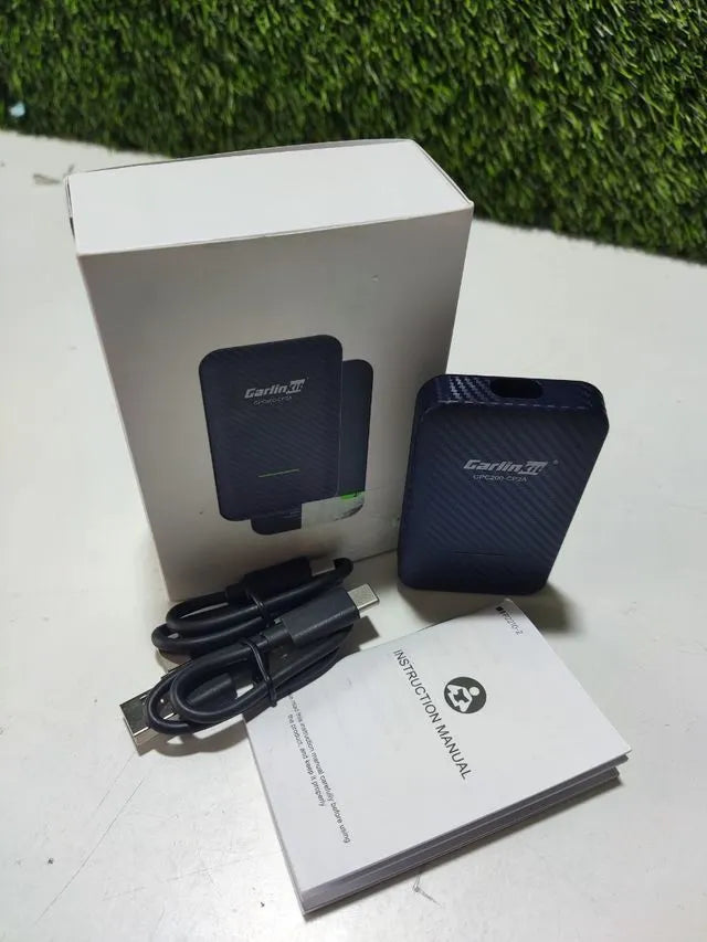 adaptador inalámbrico - Carlinkit wireless adapte