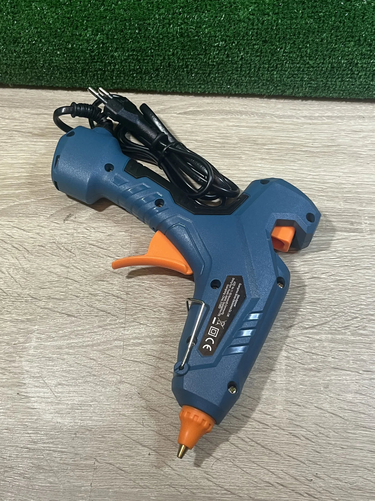 Pistola Silicona Caliente Dweyka