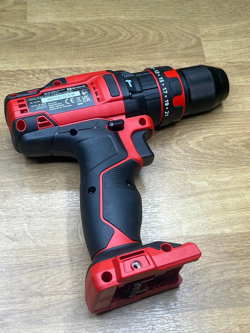 Taladro Atornillador a Batería 18 V Einhell