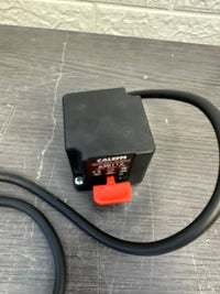 Mando manual micro interruptor