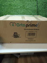 Silla bañera giratoria 360 grados - Ortoprime