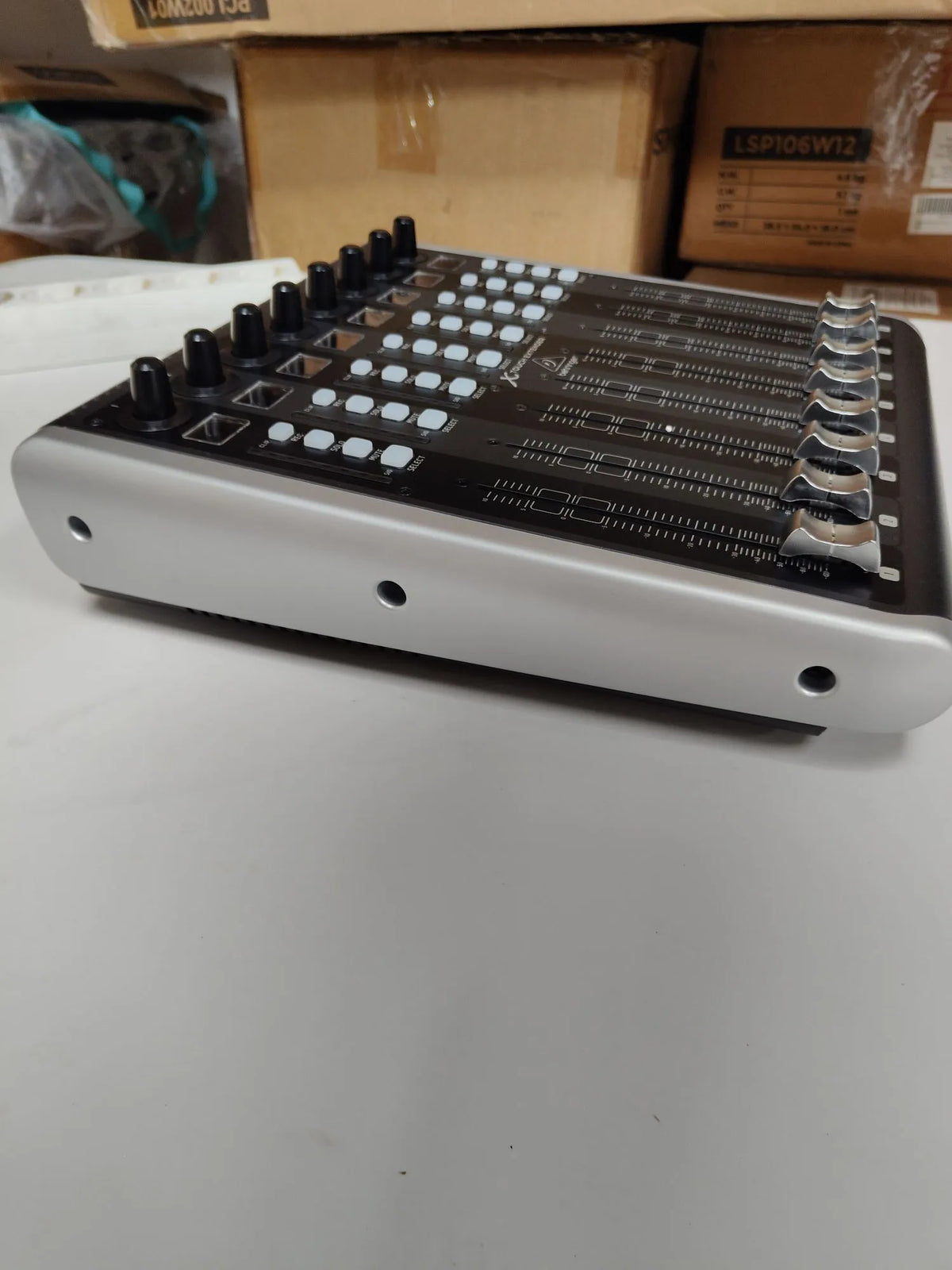 Interface de audio USB - Behringer