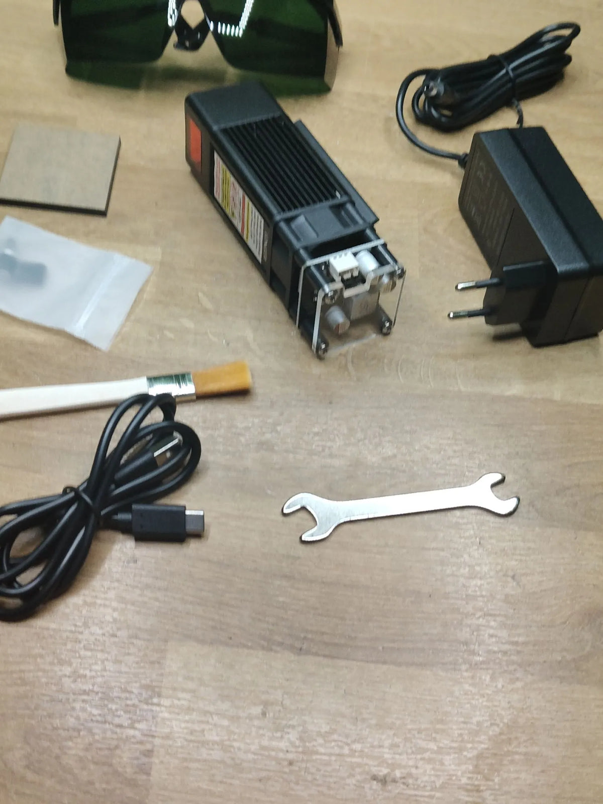 Mini Grabador Láser Ray5 Mini LONGER