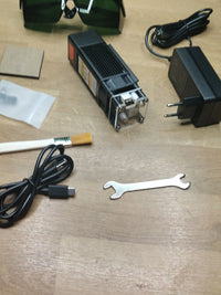 Mini Grabador Láser Ray5 Mini LONGER