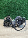 Luz de cruce y de carretera LED homologada OSRAM