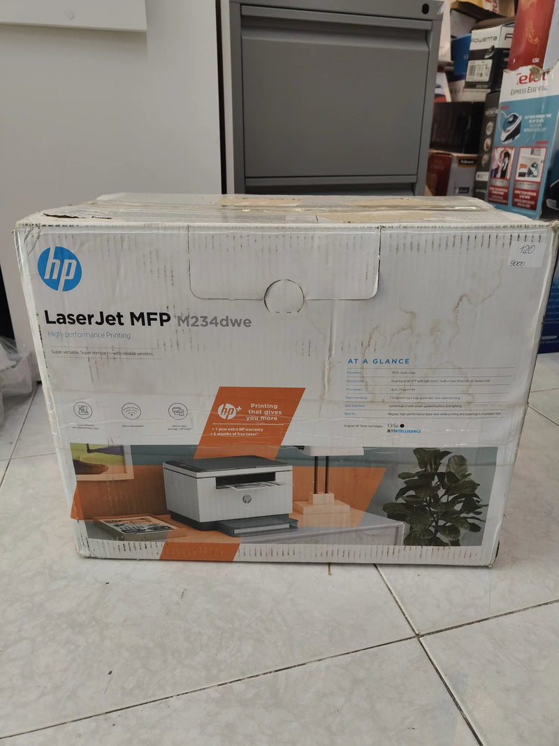 Impresora láser multifunción HP