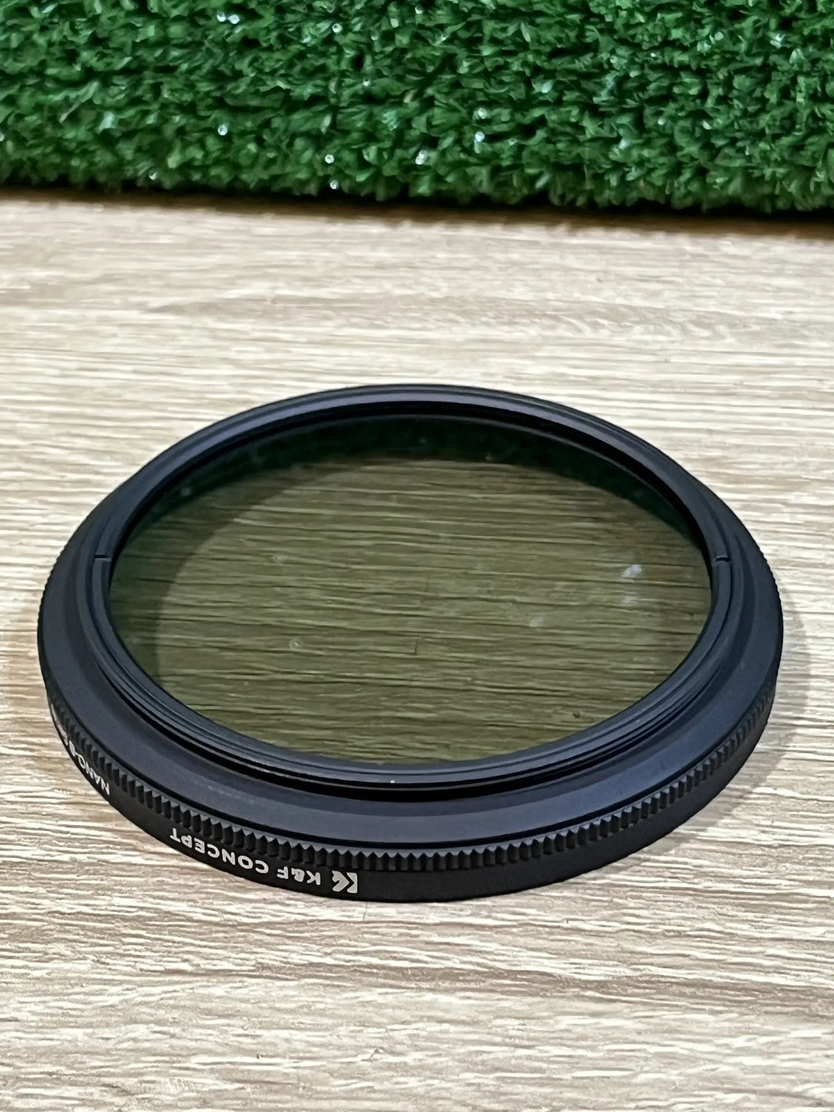 Fader de Densidad Neutra Variable K&F