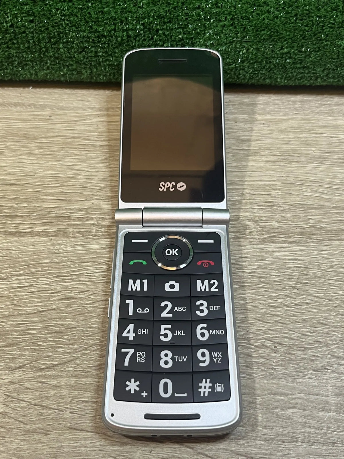Teléfono móvil con Tapa SPC Prince 4G