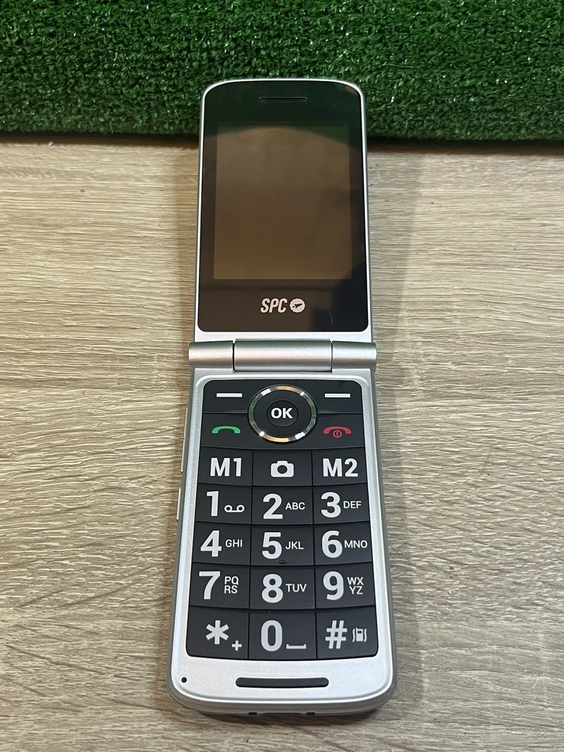 Teléfono móvil con Tapa SPC Prince 4G