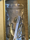 Juego de Manillas con Placa Amig