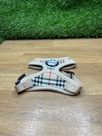 Chaleco con arnés de Red para Perros Twinkle & Mogly