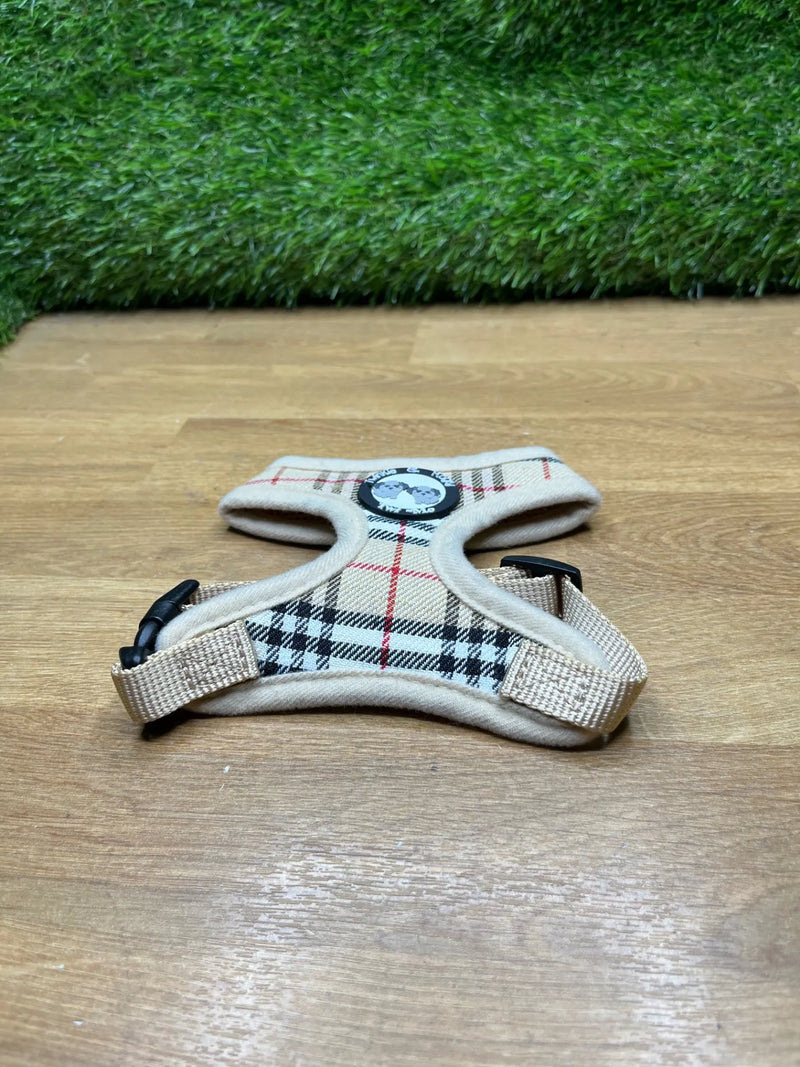 Chaleco con arnés de Red para Perros Twinkle & Mogly