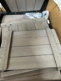 Casa para gatos de madera