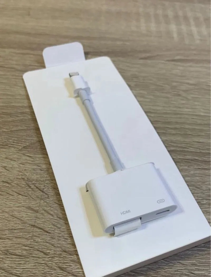 Adaptador Apple Lightning