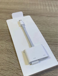 Adaptador Apple Lightning