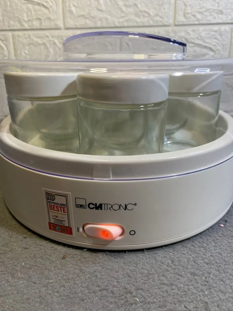 Yogurtera Clatronic