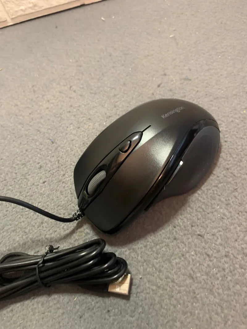 Raton con cable
