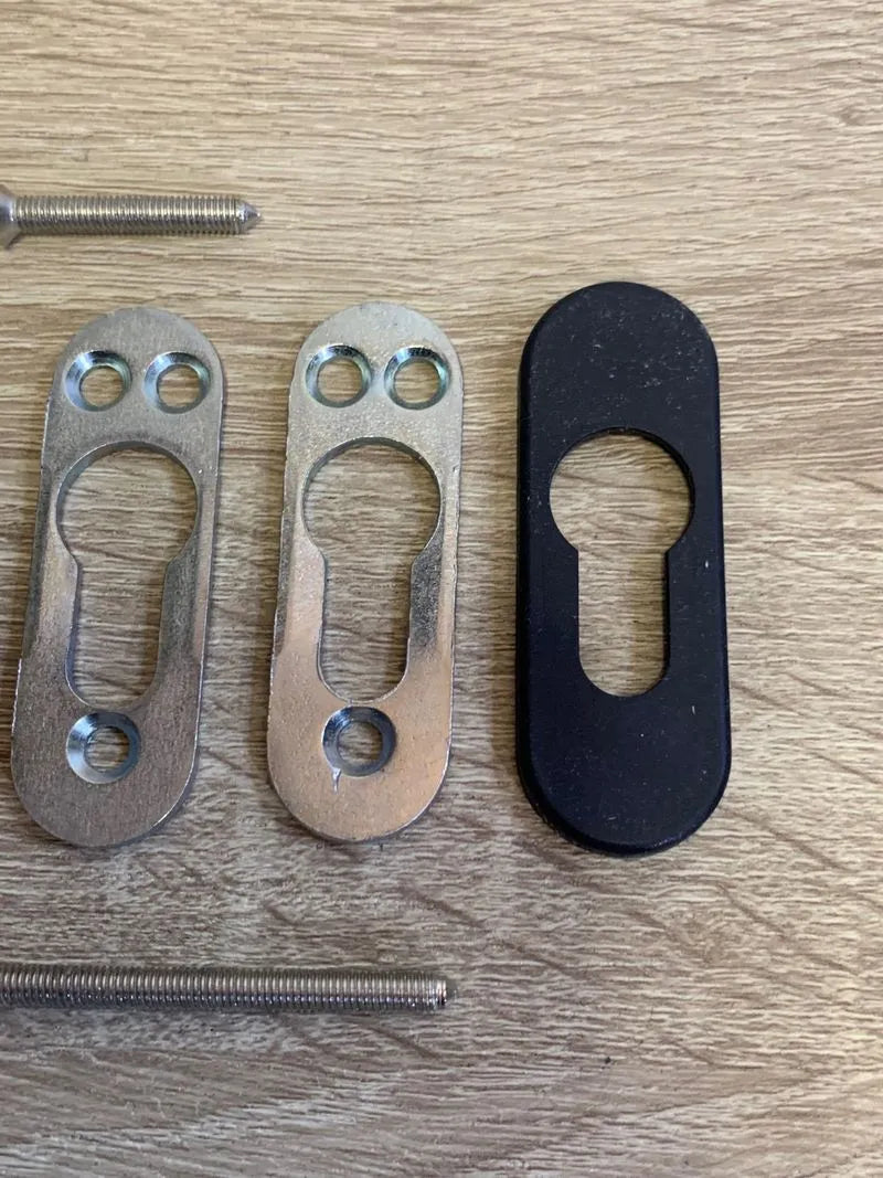 Cerradura Monopunto De Palanca Tesa Assa Abloy