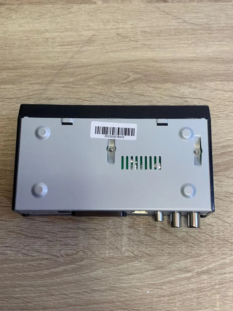 Receptor de cable DVB-C FTA PremiumX
