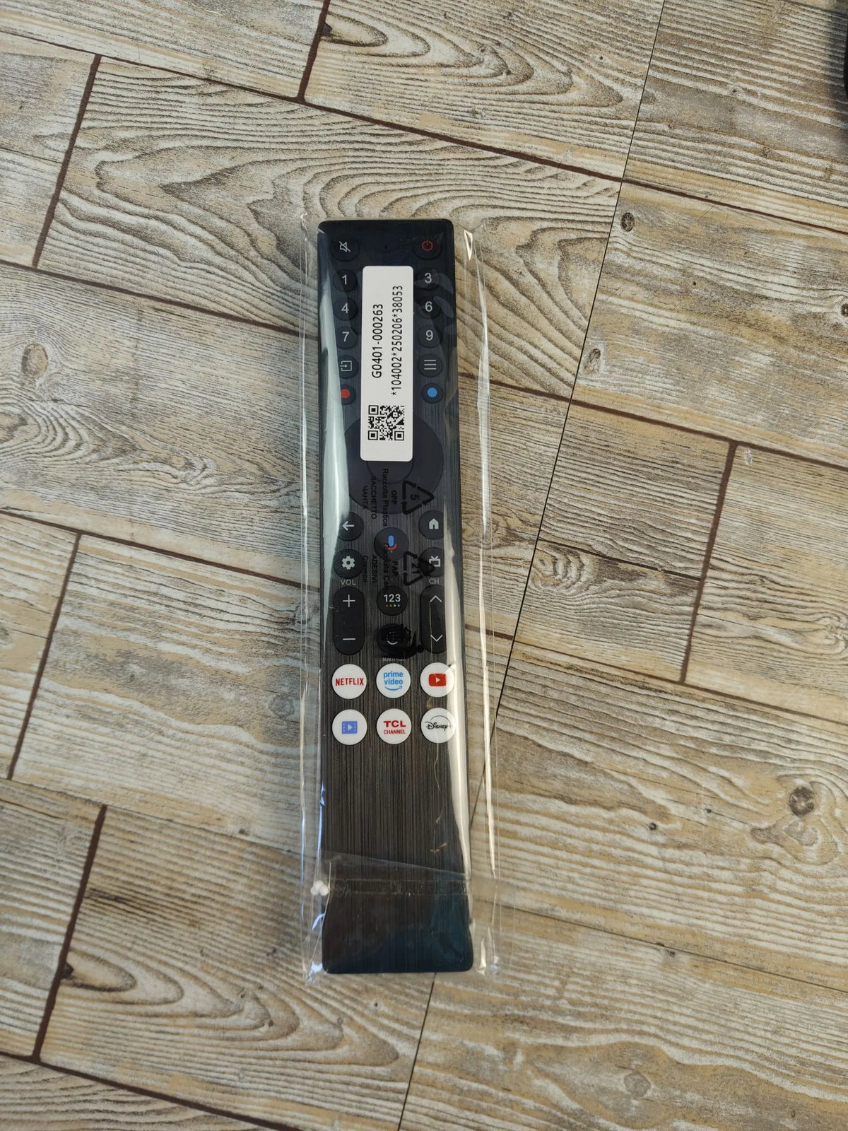 Televisión Smart TV 40" - TCL
