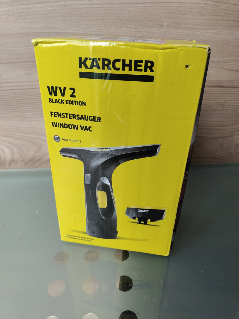 Limpiadora de cristales black edition - Karcher