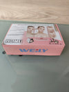 Espejo de maquillaje con luces - weily