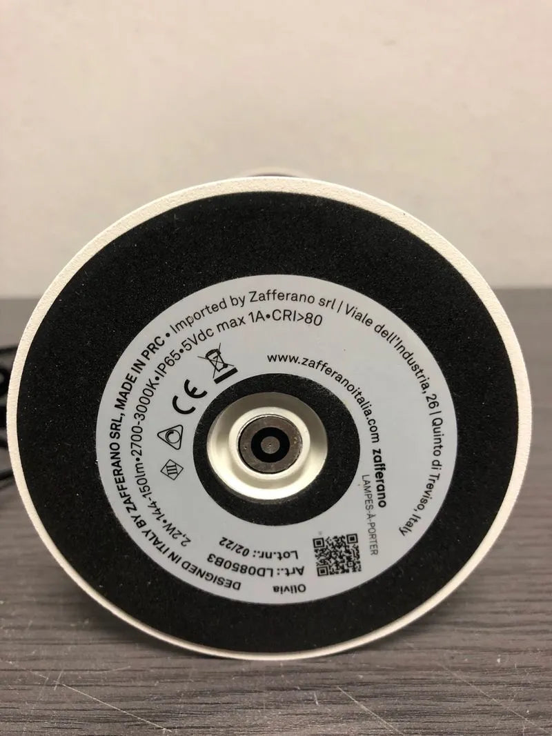Lampara Zafferano