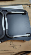 Mesa Plegable Auxiliar Multifuncional, 60x40x28cm