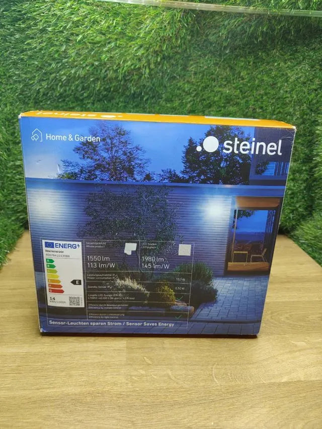 Foco led con sensor - Steinel