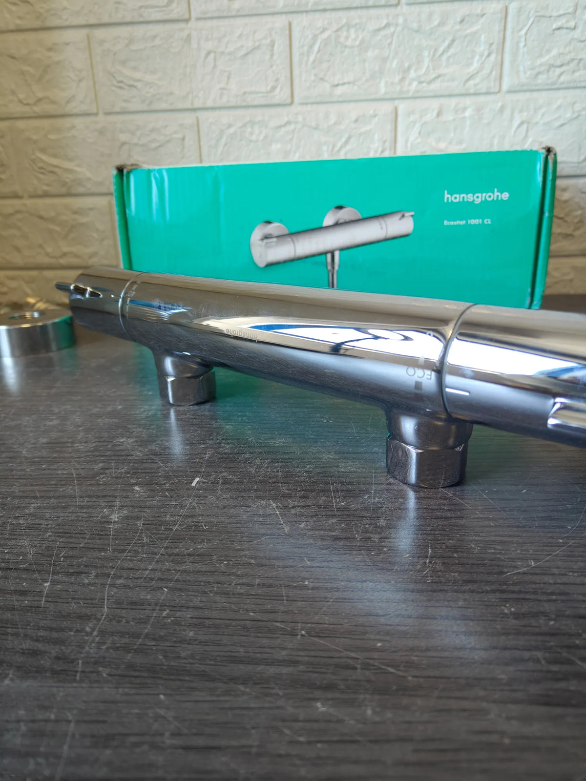 Termostato para ducha - hansgrohe