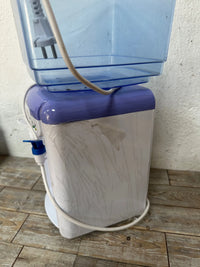 Dispensador de agua