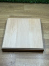 Madera Madera tabla de cocina para cortar Cole & Mason