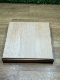 Madera Madera tabla de cocina para cortar Cole & Mason