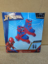 Patines 3 ruedas Spiderman
