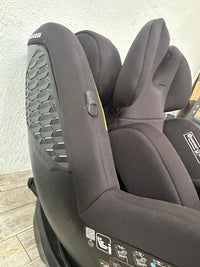 Silla coche giratoria