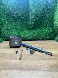 Sierra Perforadora para Hormigón de 90 mm