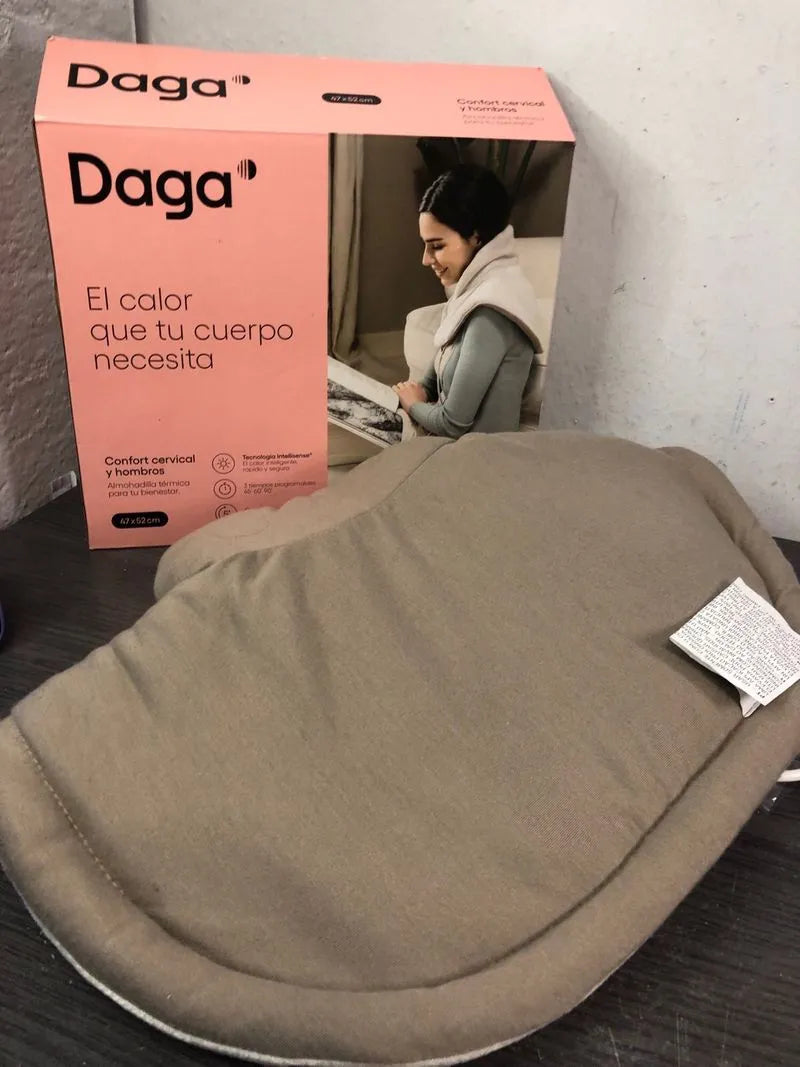 Almohadilla Térmica Confort Daga