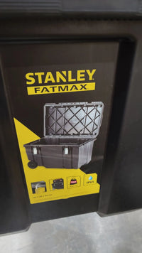 Arcón de transporte 240L, STANLEY FATMAX