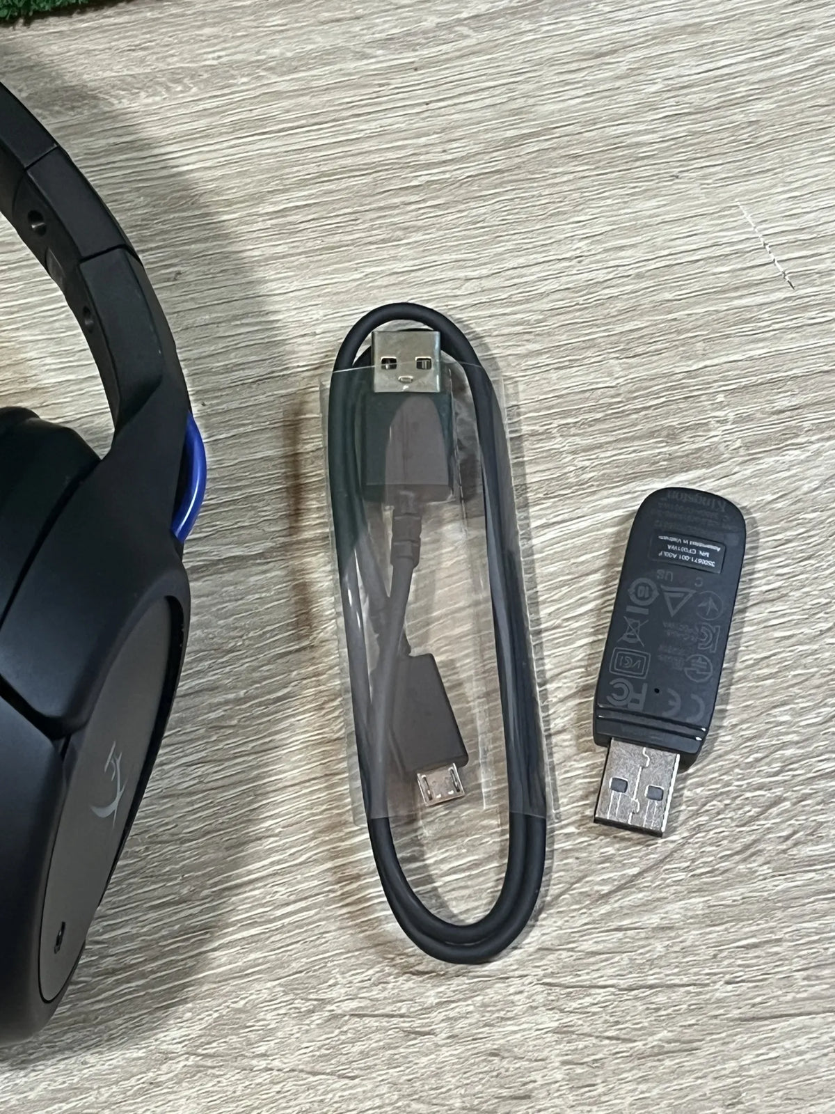 Auriculares inalámbricos HyperX Cloud Flight