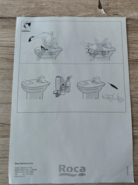 Tapa Bidet - ROCA
