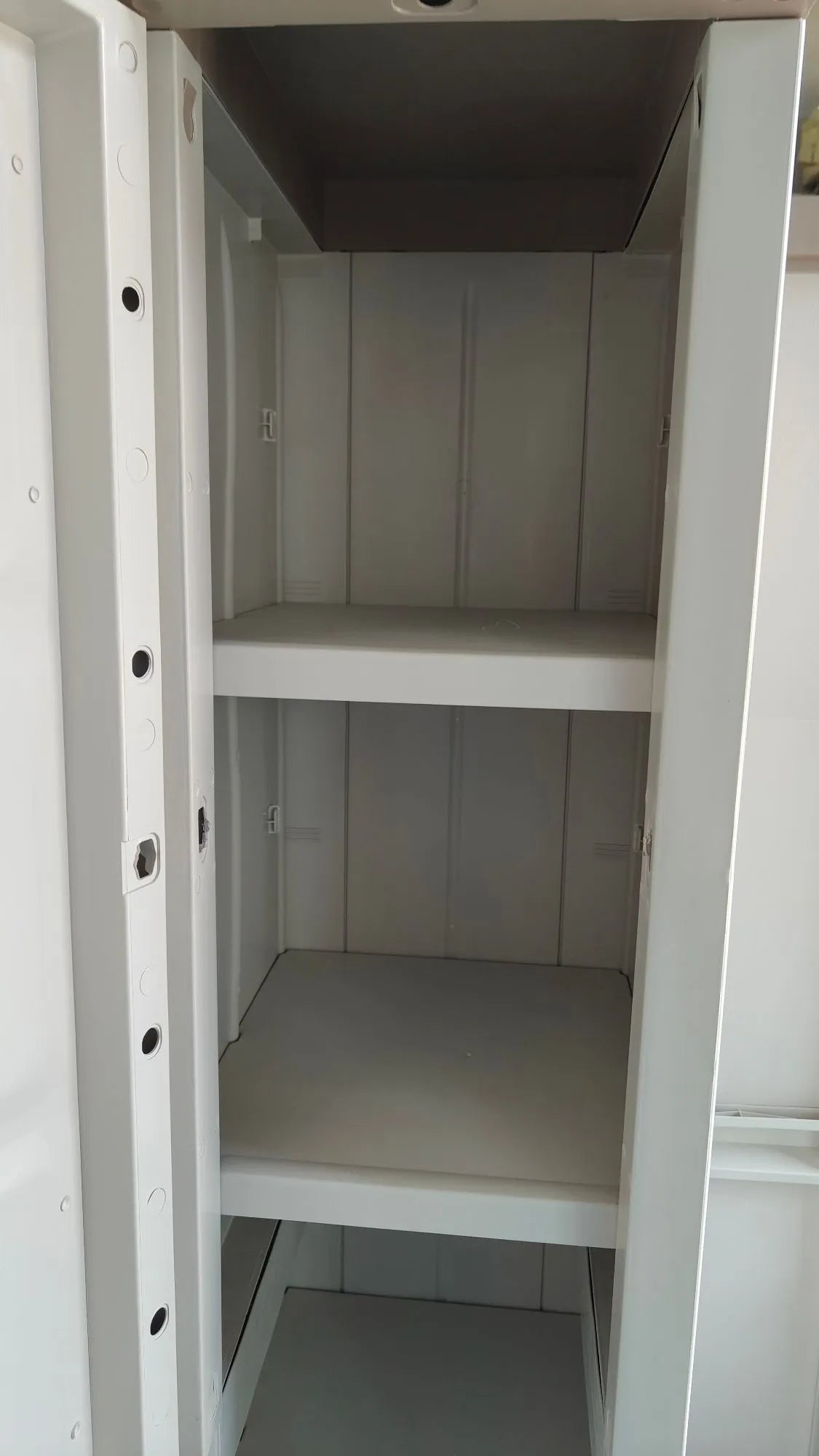 Armario con una Puerta, Polipropileno