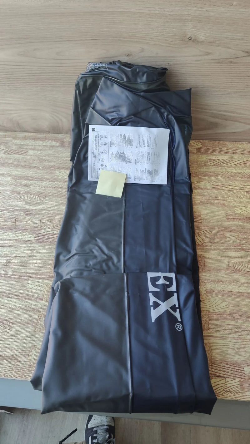 Colchón hinchable Dura-Beam, Cama de aire