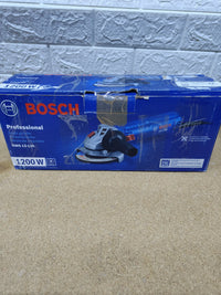 Amoladora angular con cable Bosch