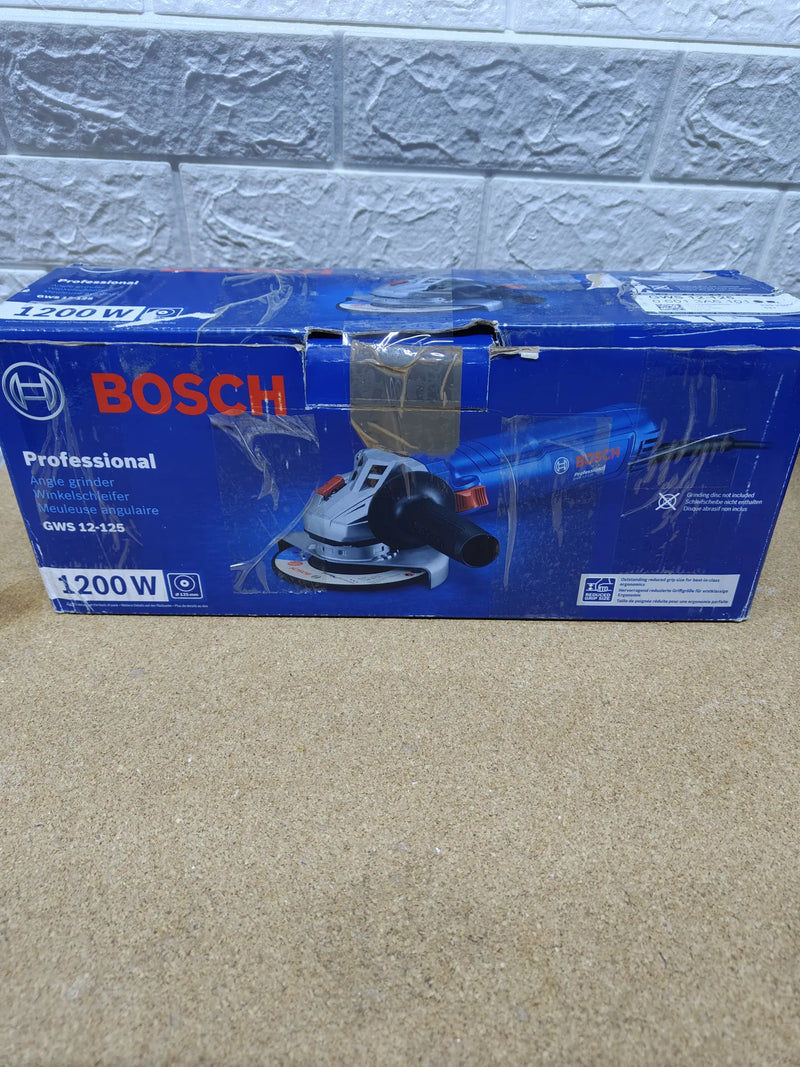 Amoladora angular con cable Bosch