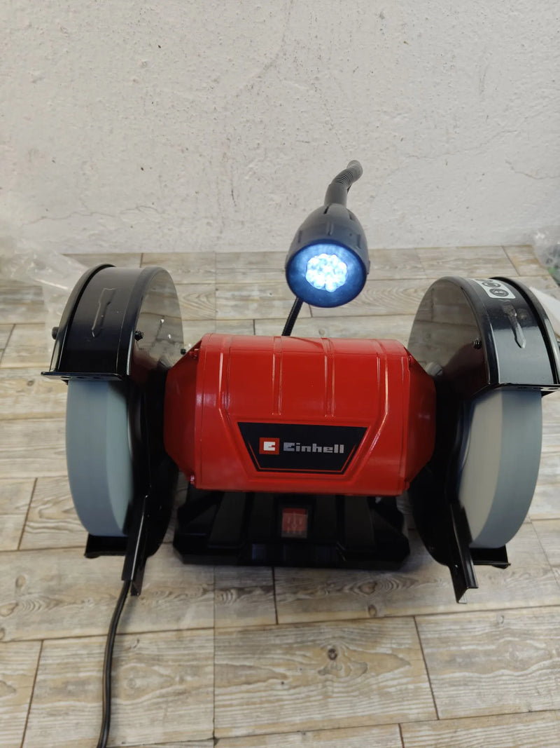 Esmeriladora doble TC-BG 200 L - Einhell