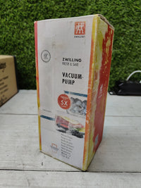 Bomba de vacío de plásticos - Zwilling