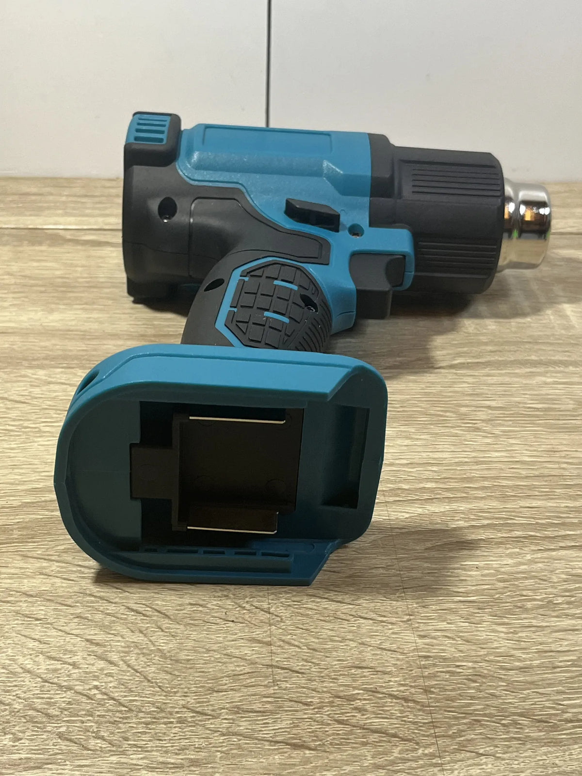 Pistola de calor inalámbrica
