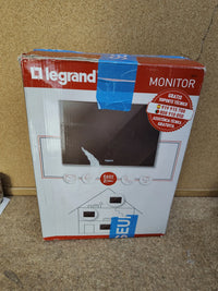 Monitor espejo manos libres 2 hilos 7" Legrand
