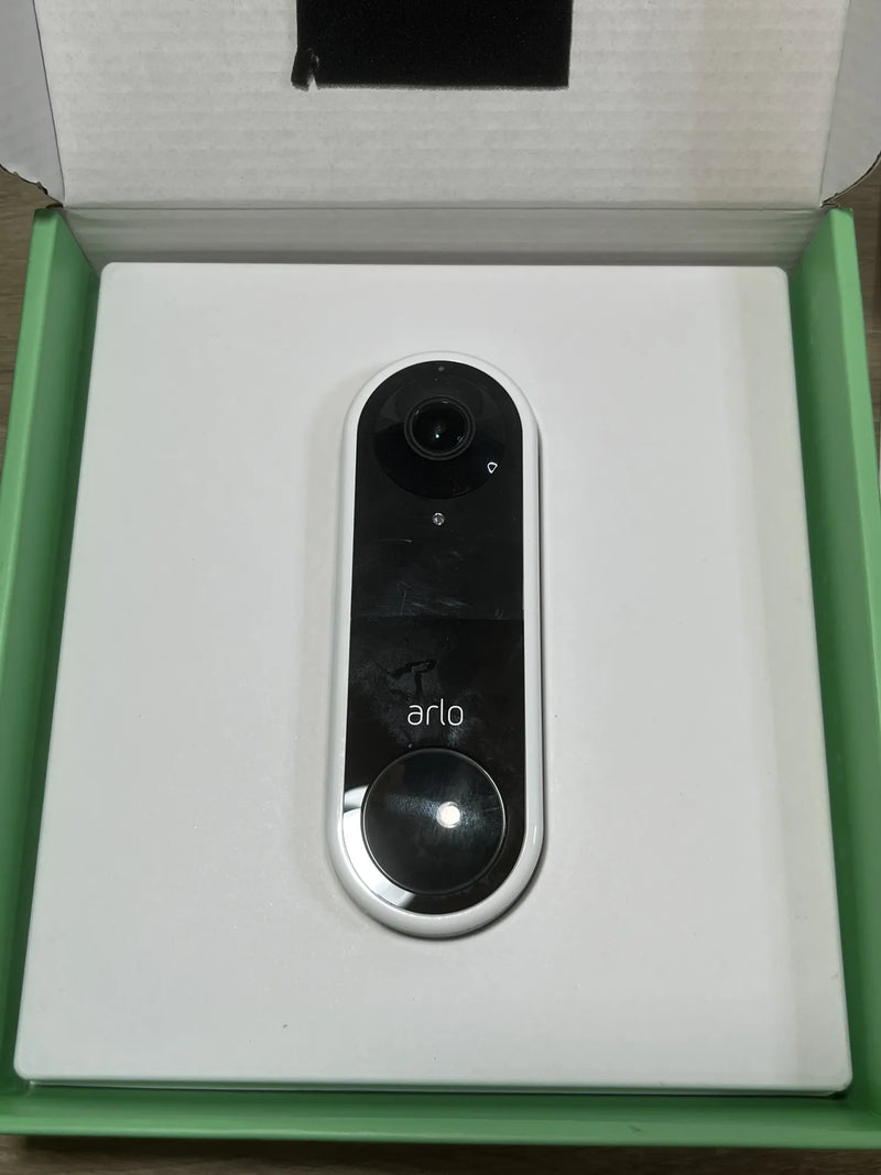 Videoportero Con Cable Arlo