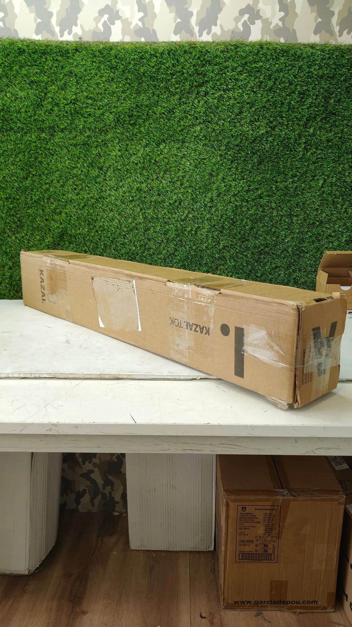Perchero Pared Madera 'Toke' | Diseño Moderno